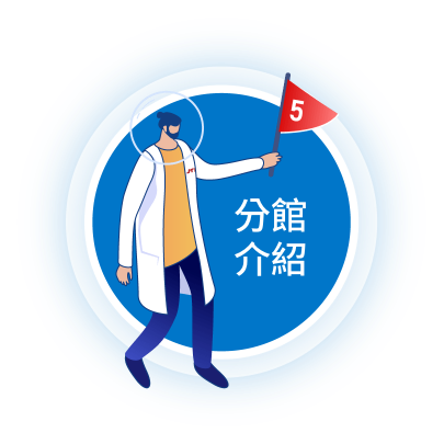 分館介紹