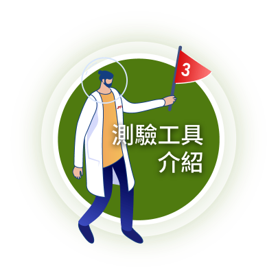 測驗工具介紹