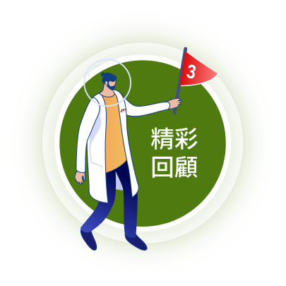 精彩回顧