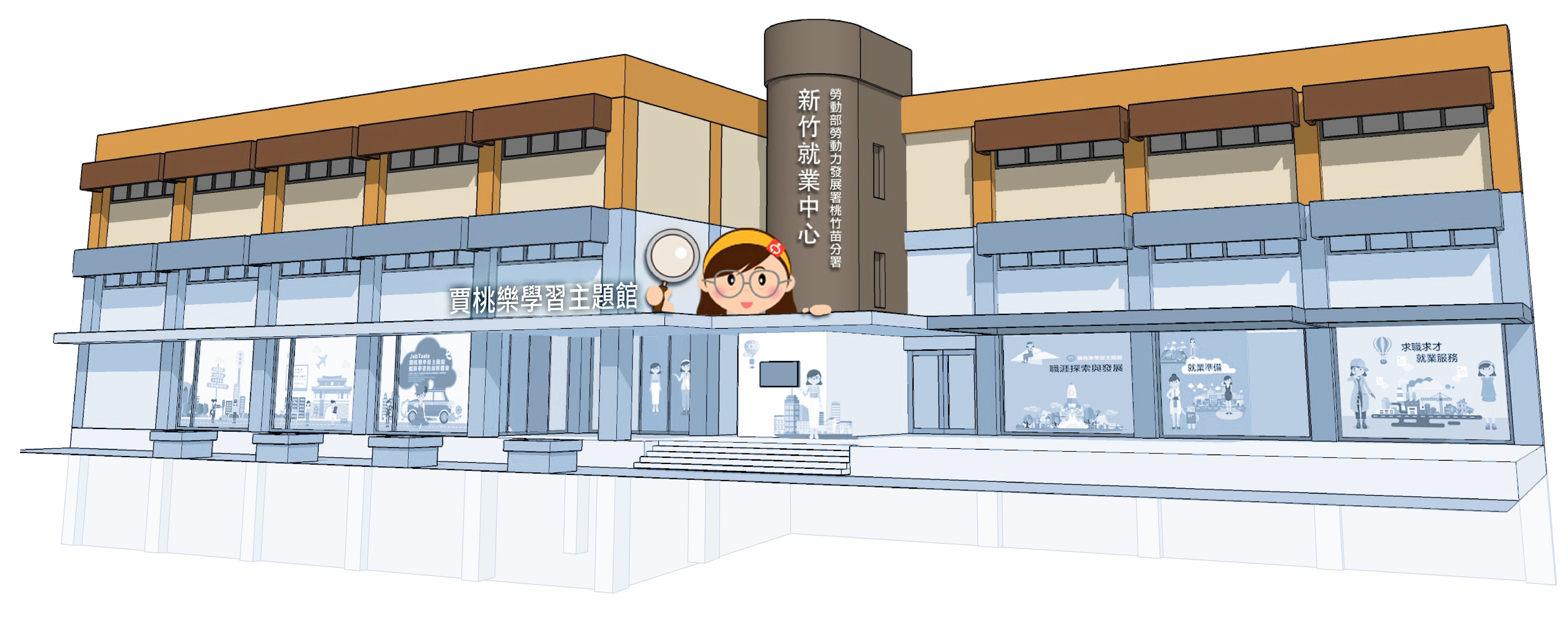 三樓圖片